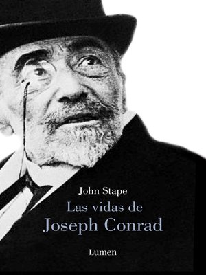 cover image of Las vidas de Joseph Conrad